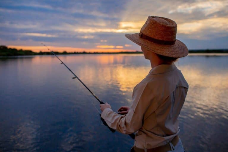 Fishing excursions at Matetsi River Lodge are perfect for keen fishermen