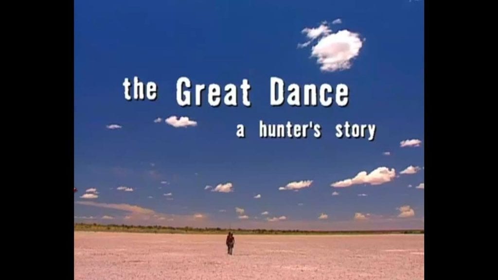 The Great Dance: A Hunter’s Story