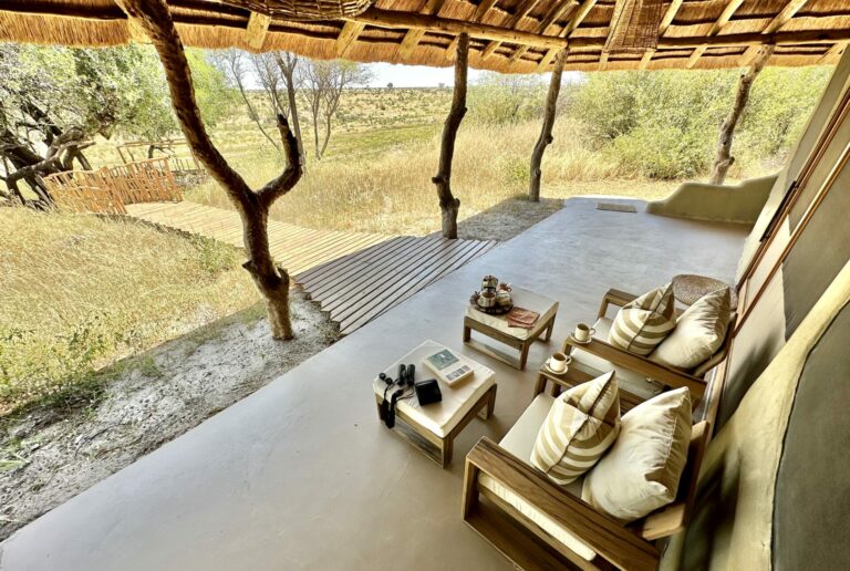 Moela Safari Lodge - Luxury Suites